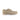 Beckenham Suede Casual Apron Front Shoes - Sand