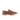 Perth Brown Woven Leather Loafer