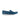 Stanhope Suede Leather Penny Loafers - Blue