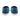Stanhope Blue Suede Penny Loafer (3)