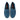 Stanhope Suede Leather Penny Loafers - Blue