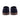 Charleston Navy Suede Tassel Loafer (3)