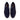 Charleston Navy Suede Tassel Loafer (2)