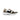 Finchley Suede Smart Casual Trainers - White