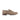 Woodley Suede Leather Penny Loafers - Taupe
