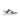Trentham Leather Smart Casual Trainers - White