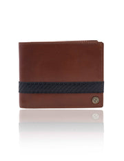 Breswell Leather Bifold Wallet