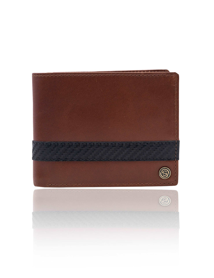 Breswell Leather Wallet Gift Set