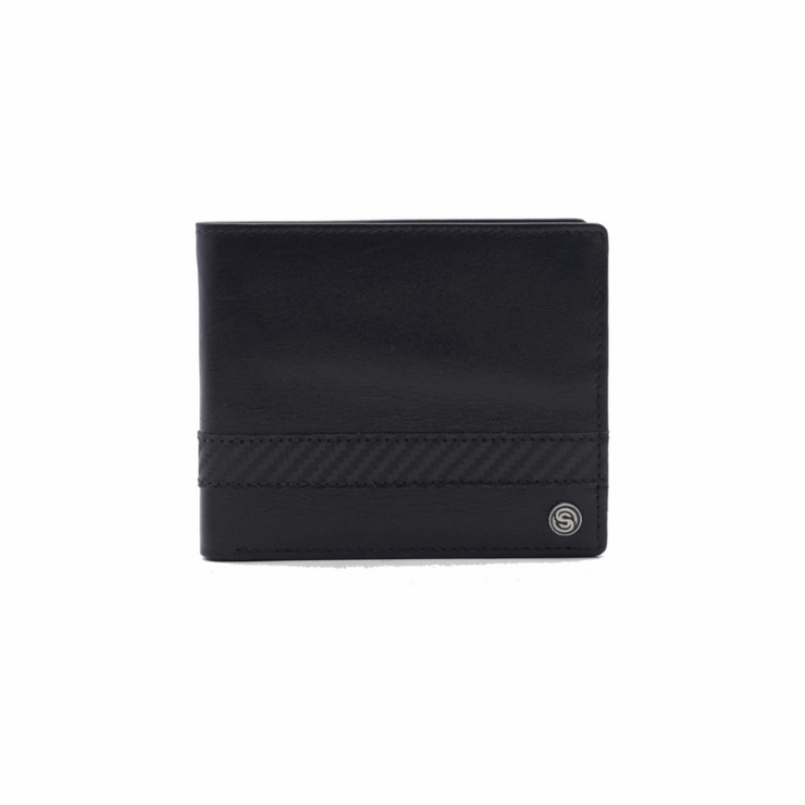 San Fran Leather Wallet Gift Set