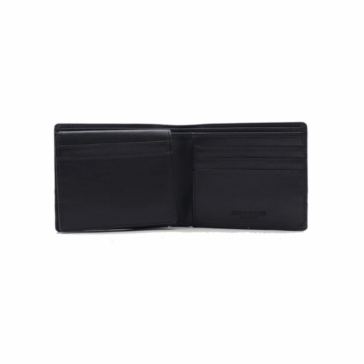 San Fran Leather Wallet Gift Set