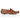 Falmouth Mens Leather Driving Loafers - Tan