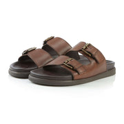 San Antonio Buckle Sandal