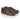 Clint Leather Penny Loafer - Brown