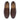 Clint Leather Penny Loafer - Brown
