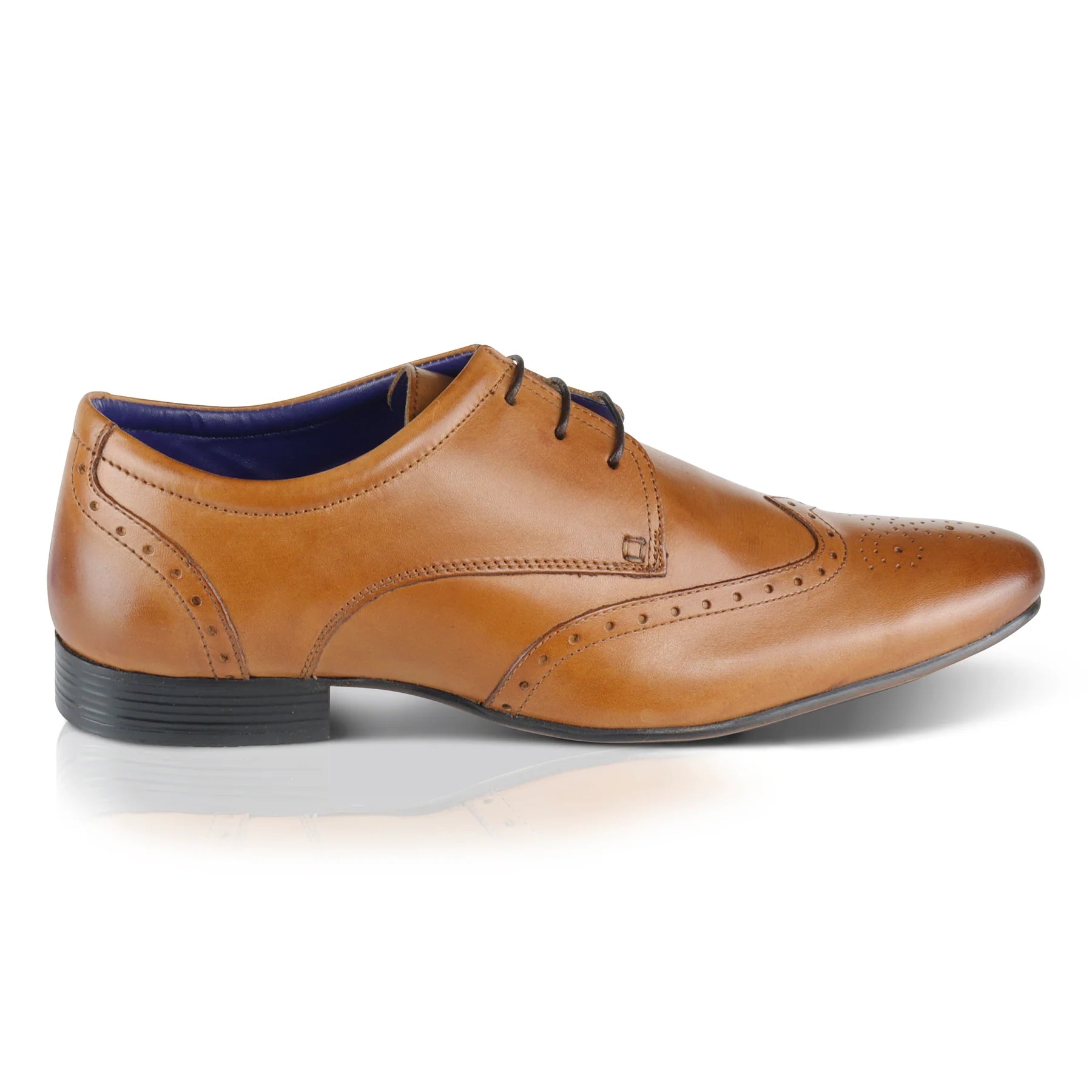 Silver street soho brogues shop
