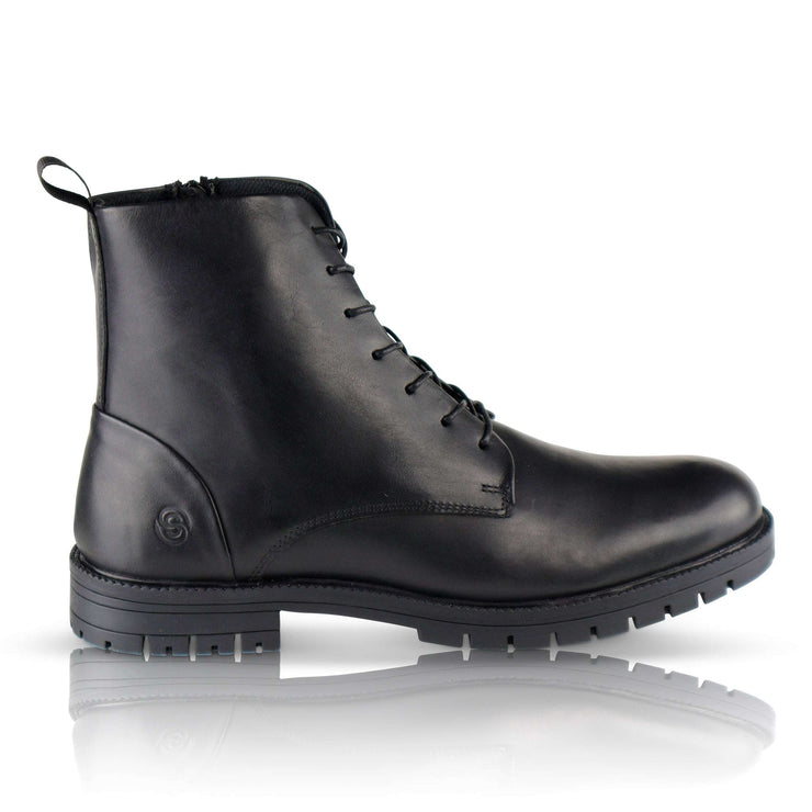 Farringdon Lace-up Boot