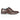 Albury Leather Derby Shoes - Brown