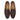Austin Leather Driving Loafers - Brown