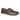 Austin Leather Driving Loafers - Brown