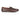 Austin Leather Driving Loafers - Brown