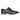 Baden Leather Toecap Derby Shoes - Black