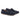 Bari Suede Leather Driving Loafers - Navy