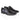Botim Patent Leather Double Monk Shoes - Black