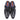 Bourne Leather Double Monk Strap Shoes  - Black