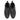 Braben Suede Leather Hiker Boots - Black