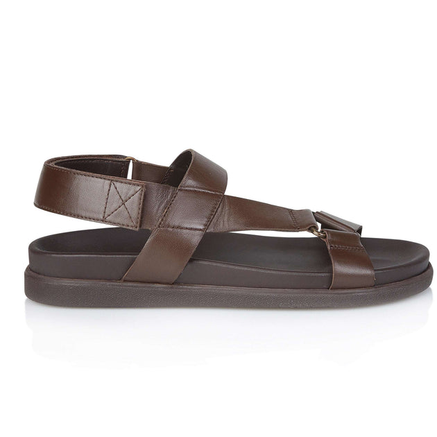 Silver Street London I Mens Leather Sandals I Free Next Day