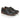Clint Leather Penny Loafer - Black