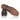 Clint Leather Penny Loafer - Brown