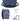 Chloe Leather Crossbody Bags - Indigo