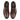 Dalston Leather Derby Shoes - Brown