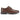 Dalston Leather Derby Shoes - Brown