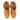 Emma Suede Leather Heels - Tan