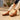 Falmouth Mens Leather Driving Loafers - Tan