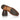 Flint Leather Brouge Derby Shoes  - Brown