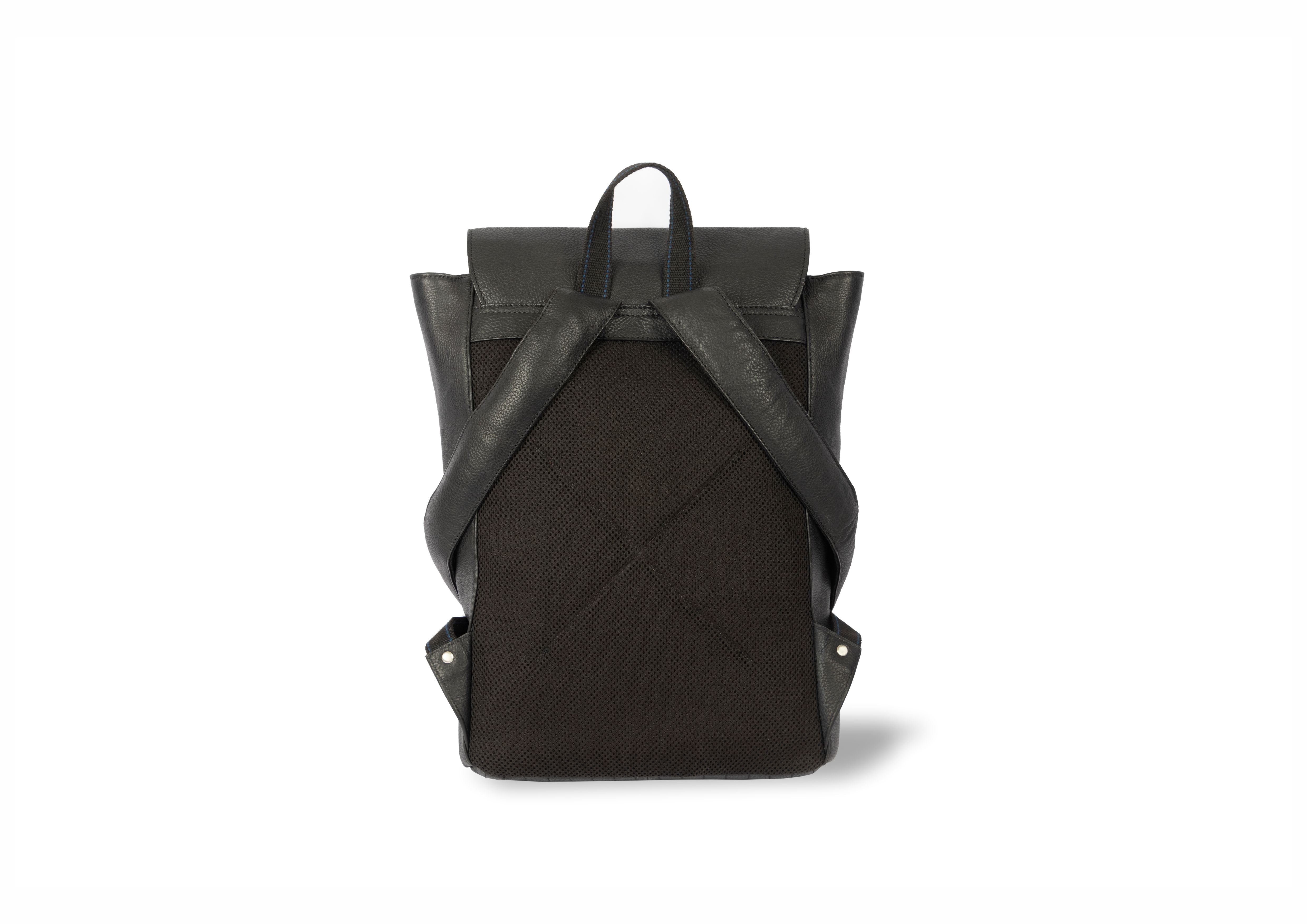 Mac Foster Backpack Mens Leather Backpacks and Rucksacks I Foster
