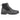 Greyfriars Suede Leather Lace up Boots - Black