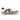 Harold Leather Smart Casual Trainers - White