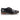 Herbie Leather Brogue Shoes  - Black