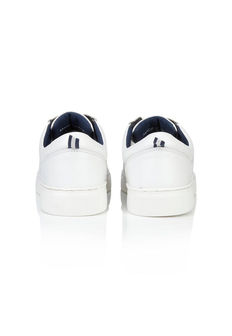 Holden Smart Casual Leather Sneaker