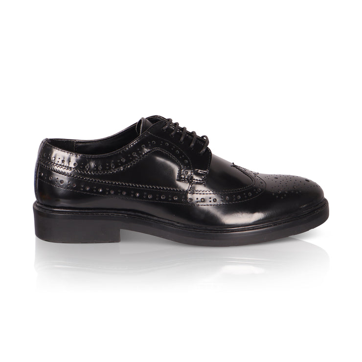 Chigwell Leather Brogue Shoe