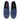 Jackson Suede Leather Driving Loafers - Blue