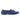 Jackson Suede Leather Driving Loafers - Blue