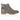 Jenny Suede Leather Chelsea Boots - Grey