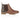 Jenny Leather Chelsea Boots - Brown