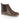 Jenny Leather Chelsea Boots - Chocolate Brown