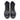 JJ Leather Lace up Boots - Black